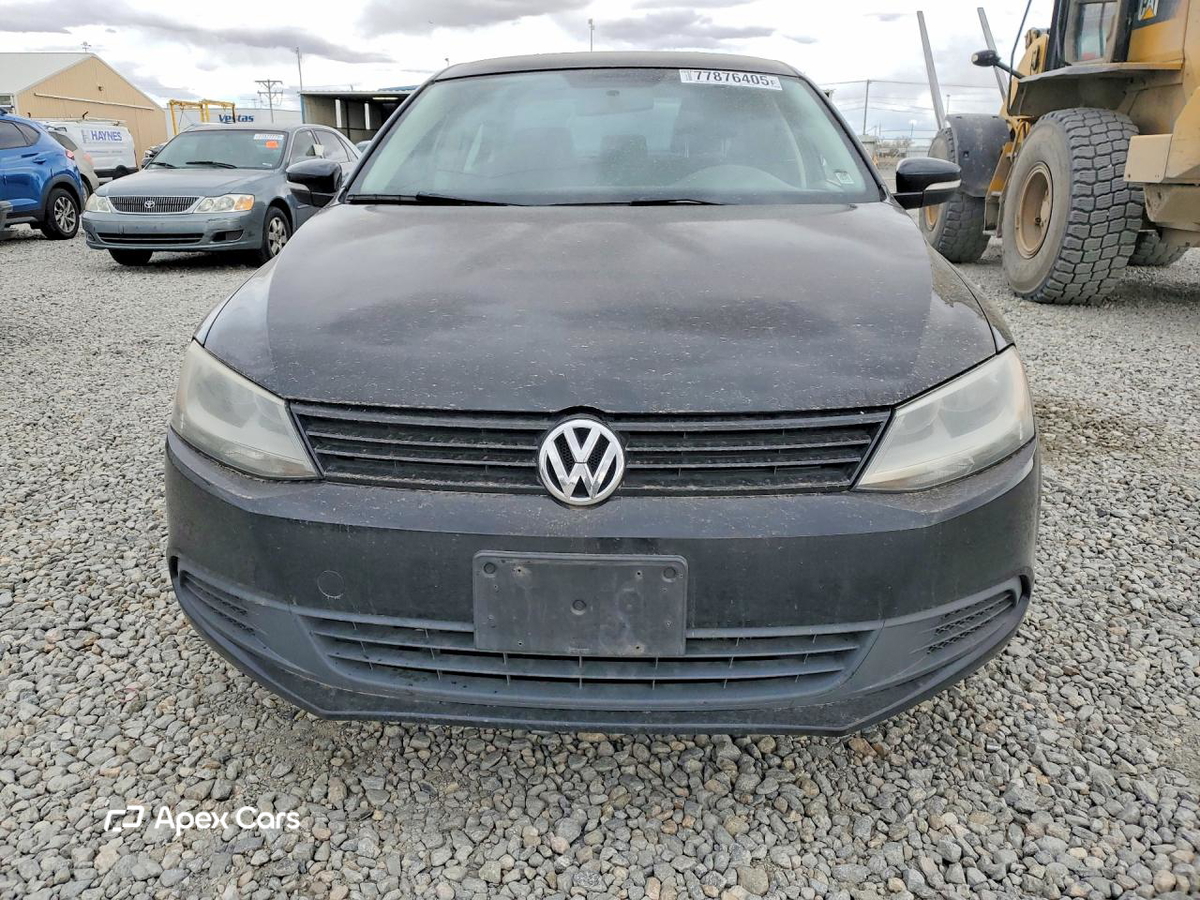 Volkswagen Jetta 2012