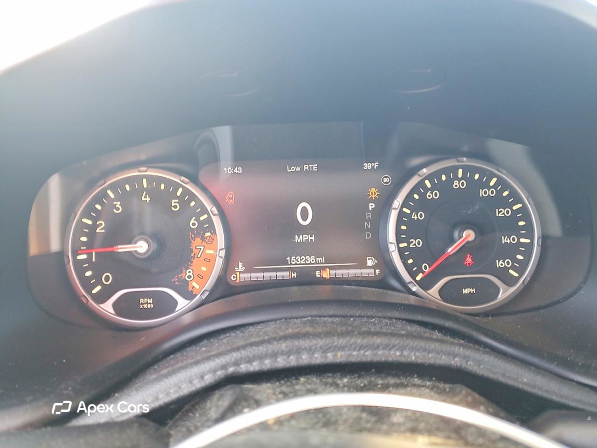 Jeep Renegade 2015