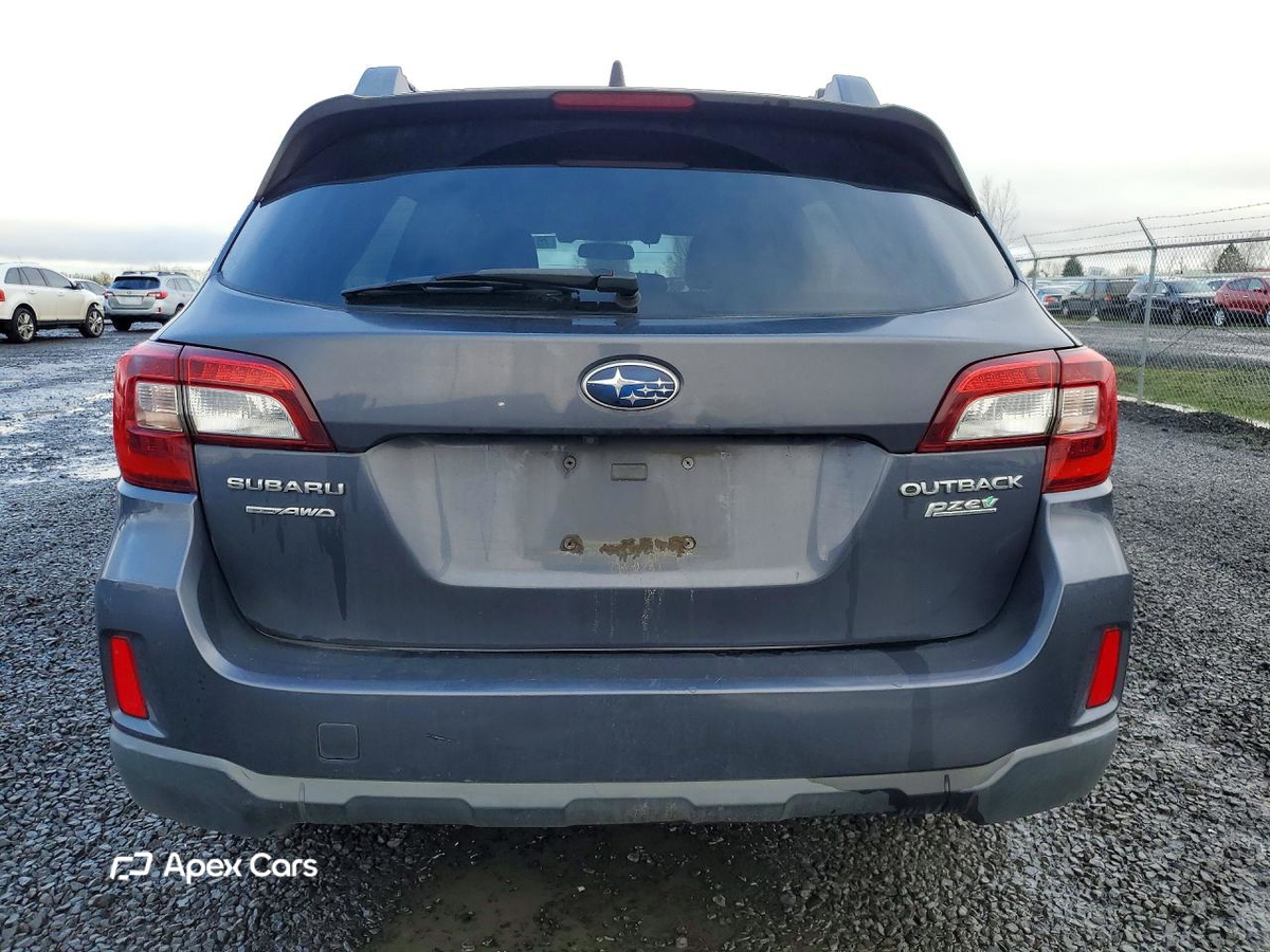 Subaru Outback 2016