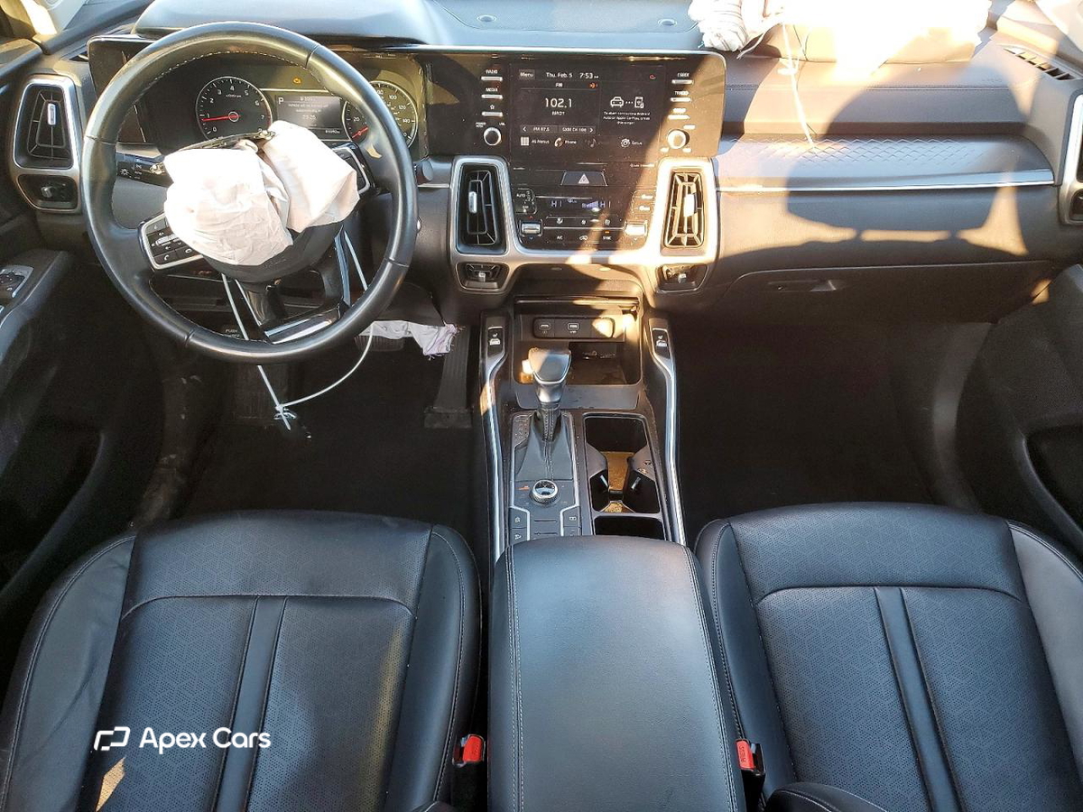 Kia Sorento 2021