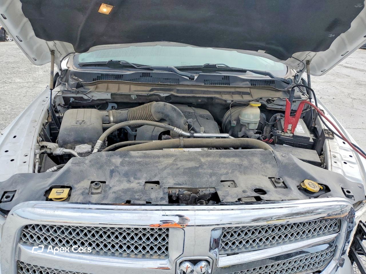 RAM 1500 2017