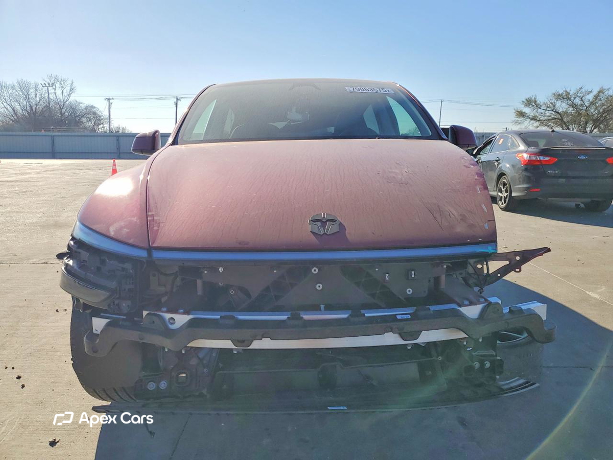 Tesla Model Y 2026