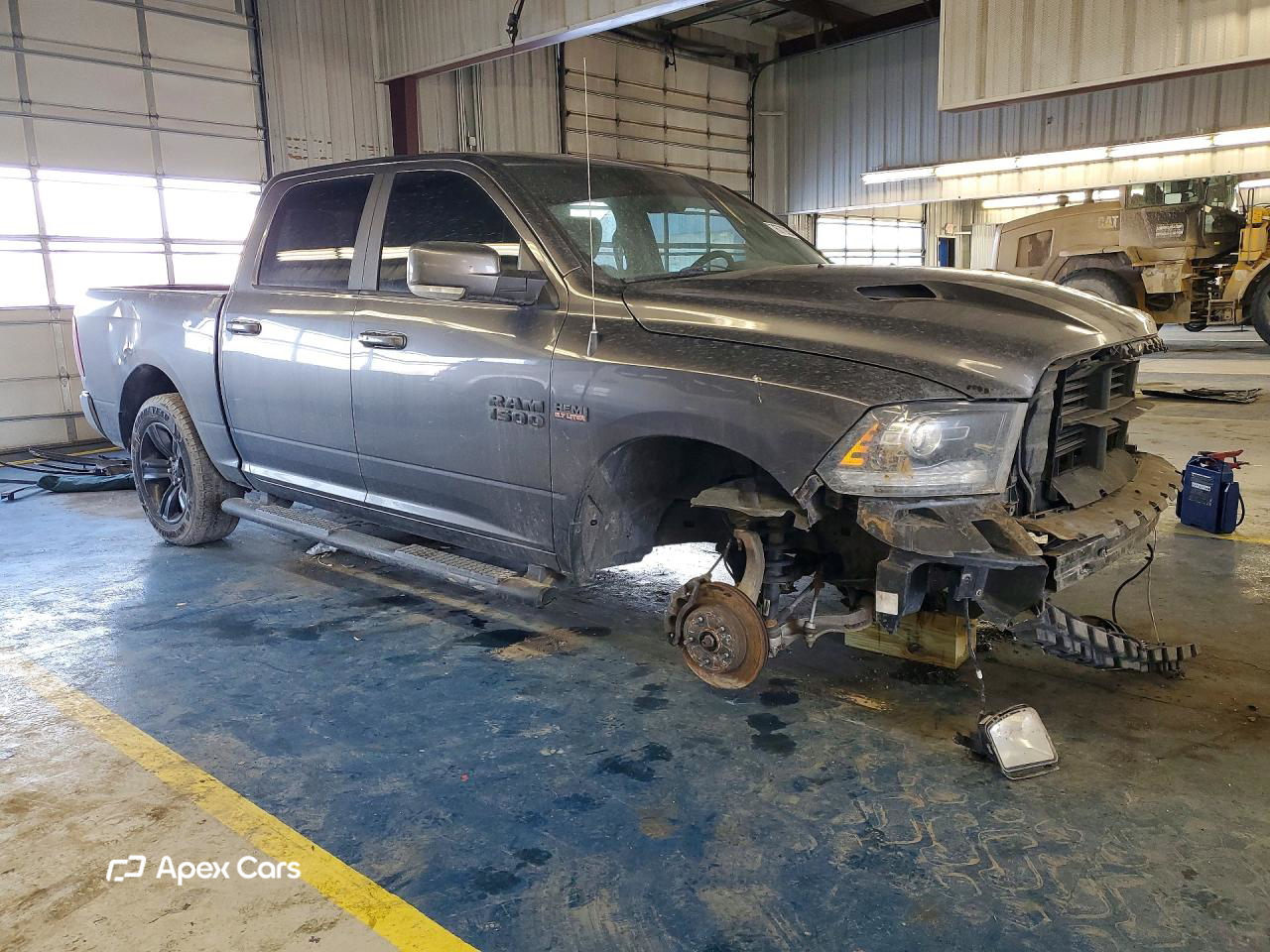 RAM 1500 2018