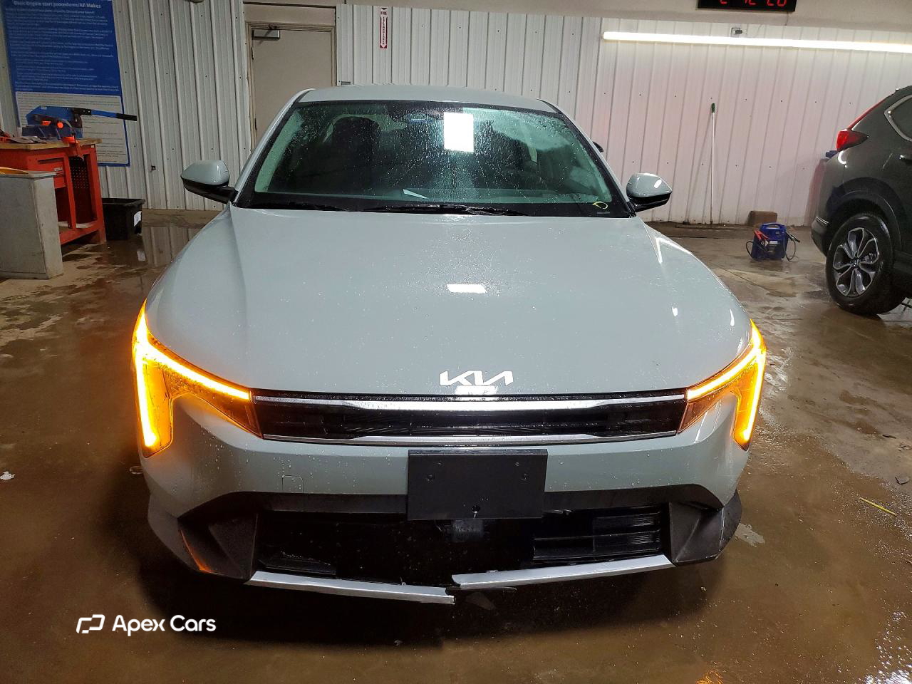 Kia K4 2025