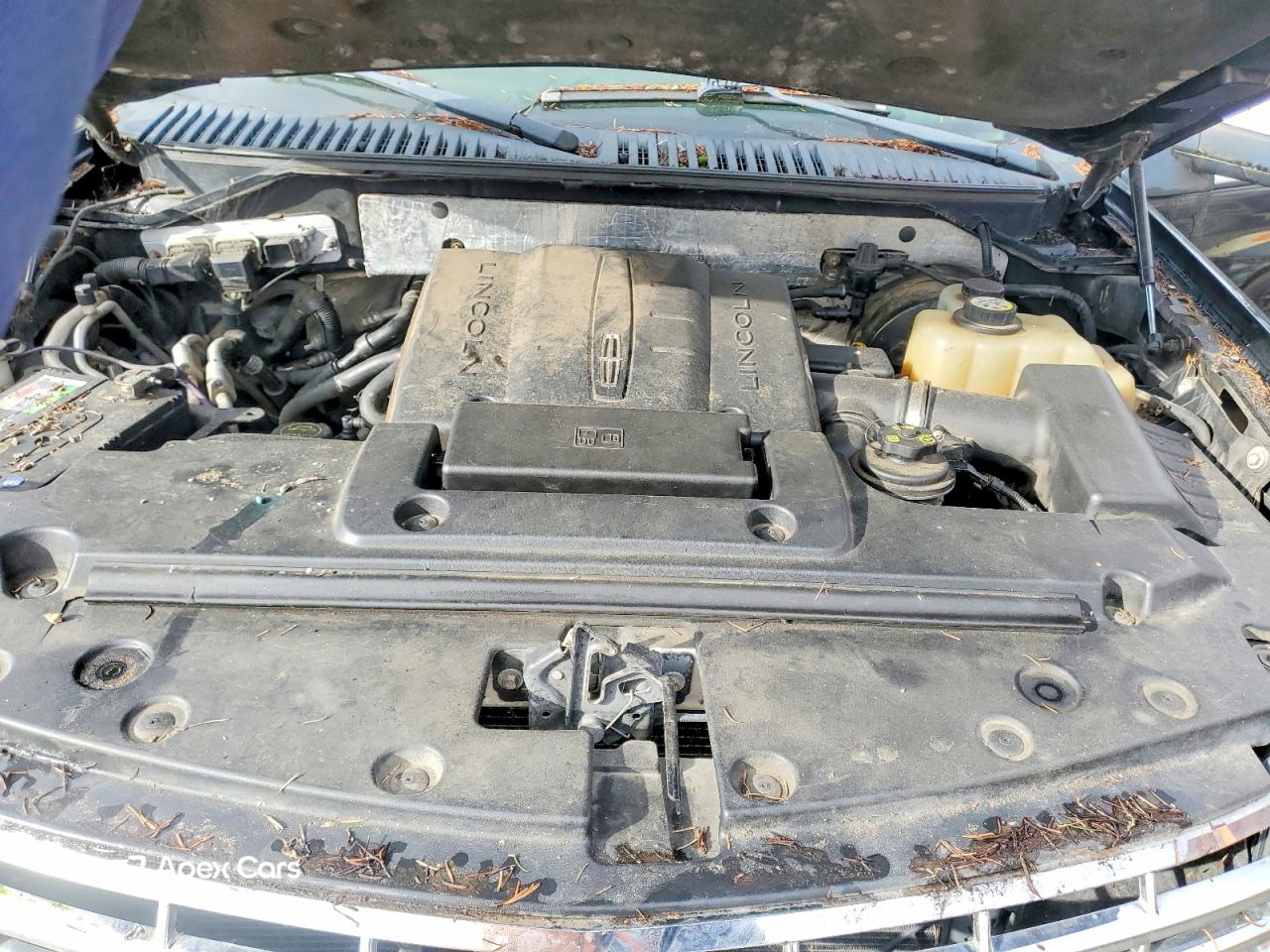 Lincoln Navigator 2008