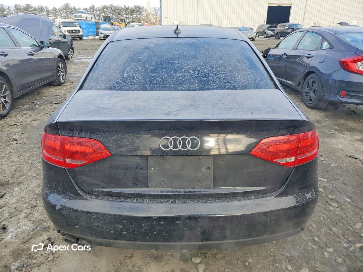 Audi A4 2010