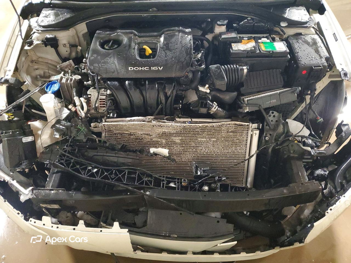 Hyundai Elantra 2018