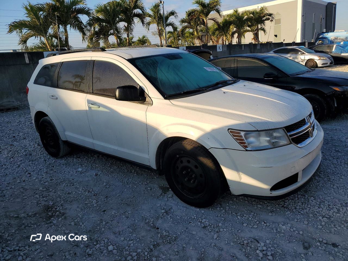 Dodge Journey 2017