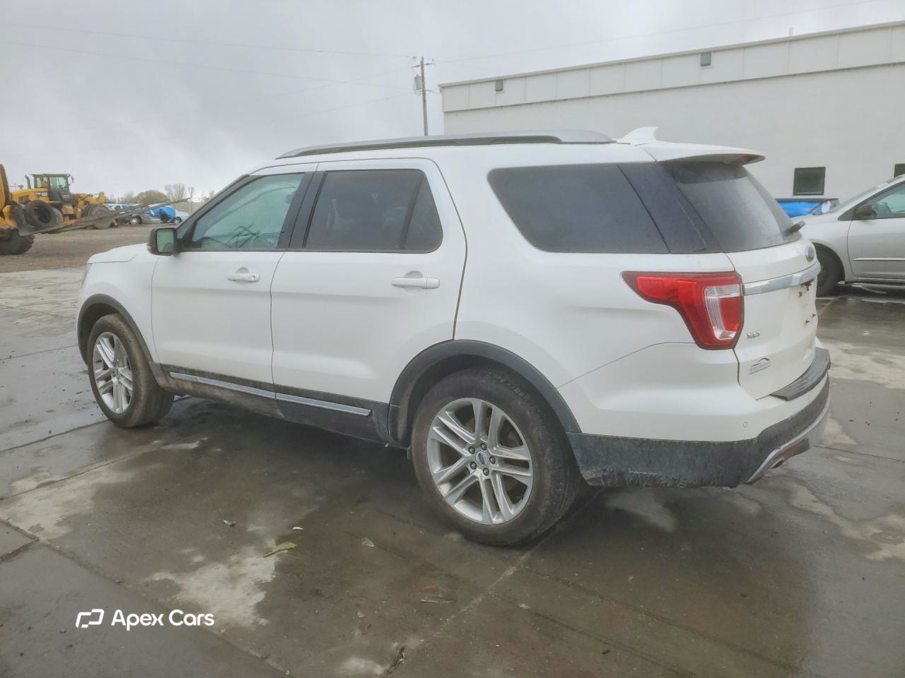 Ford Explorer 2017