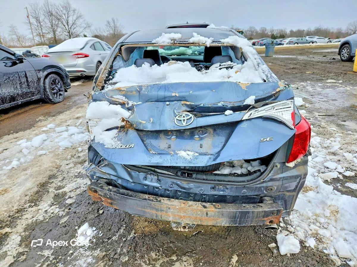 Toyota Corolla 2017