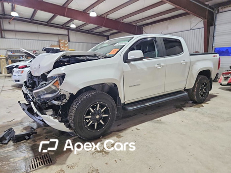 Chevrolet Colorado 2018 - Image 1 of 13