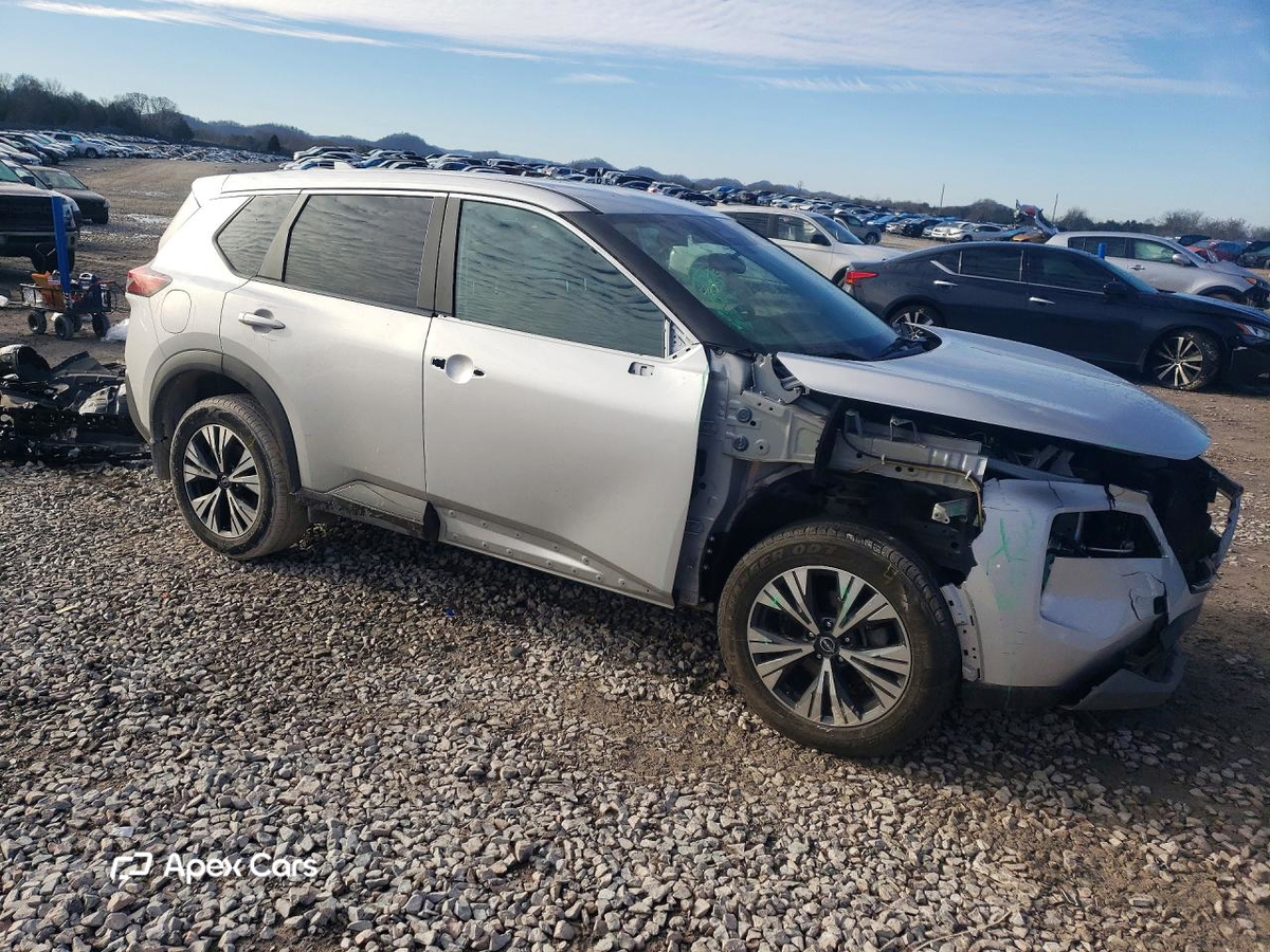 Nissan Rogue 2023