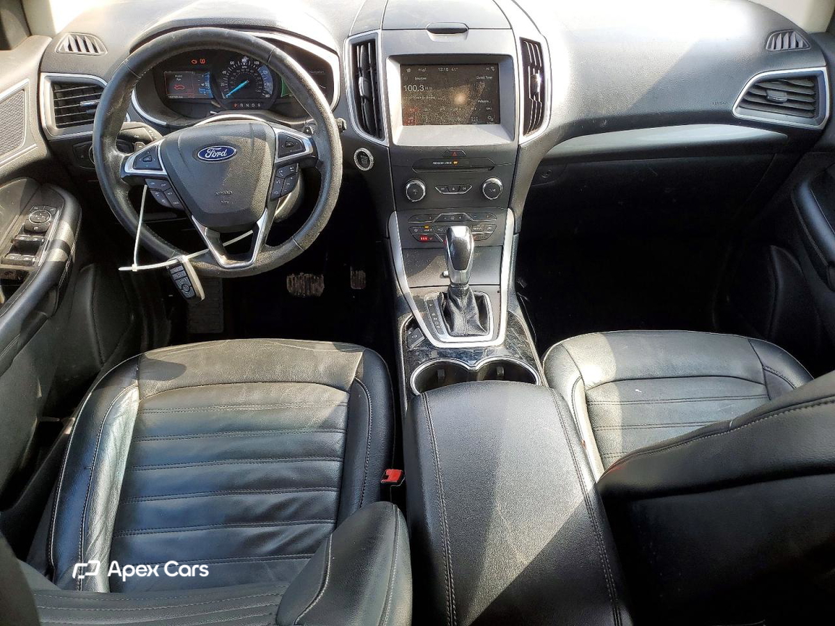 Ford Edge 2018