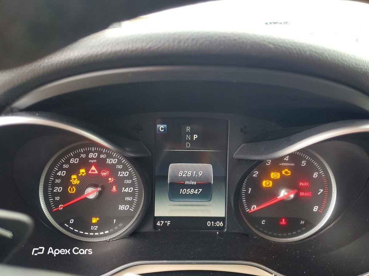 Mercedes-Benz GLC 2018