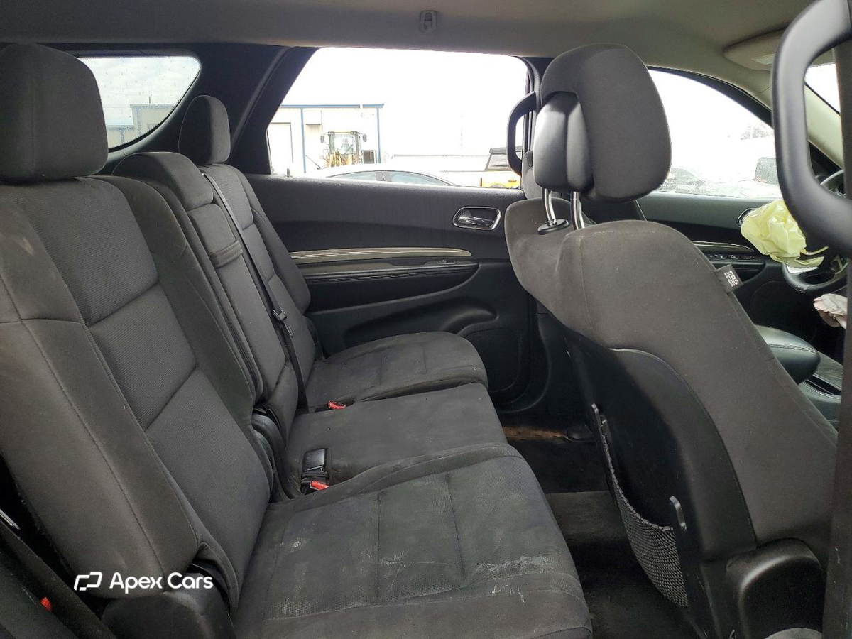 Dodge Durango 2014