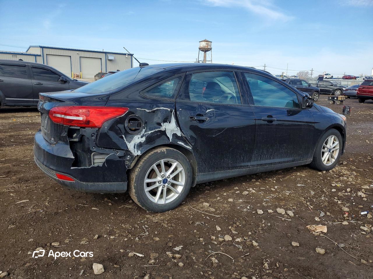 Ford Focus 2016