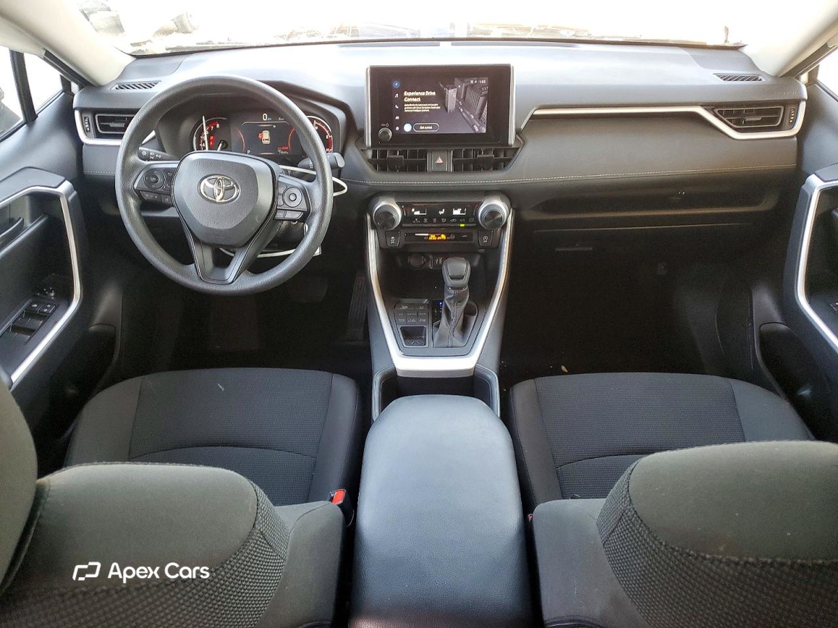 Toyota RAV 4 2025