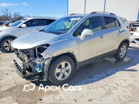 Chevrolet Trax 2018 - Zdjęcie 1 z 15