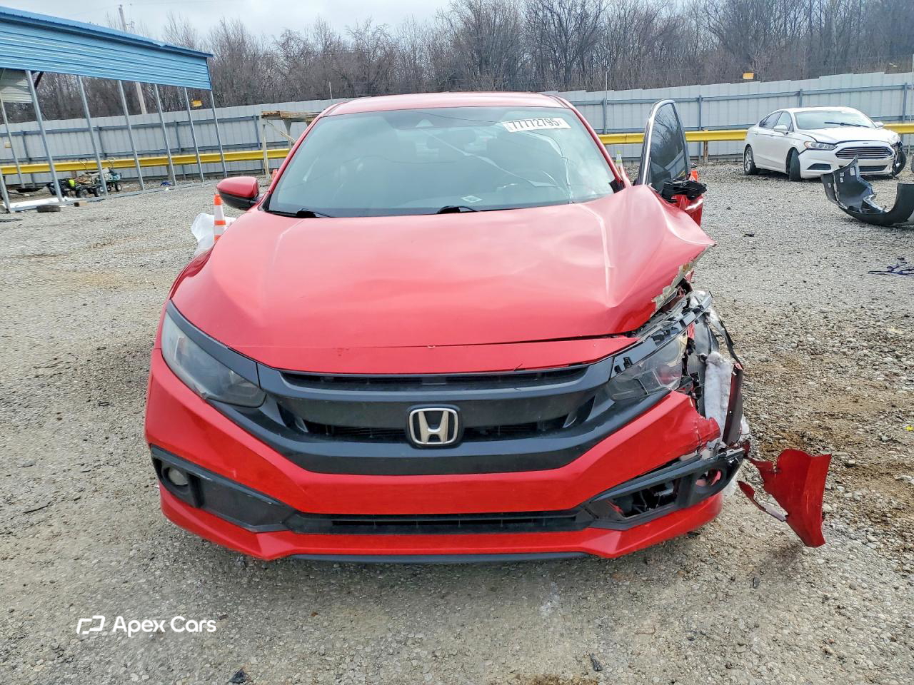 Honda Civic 2019