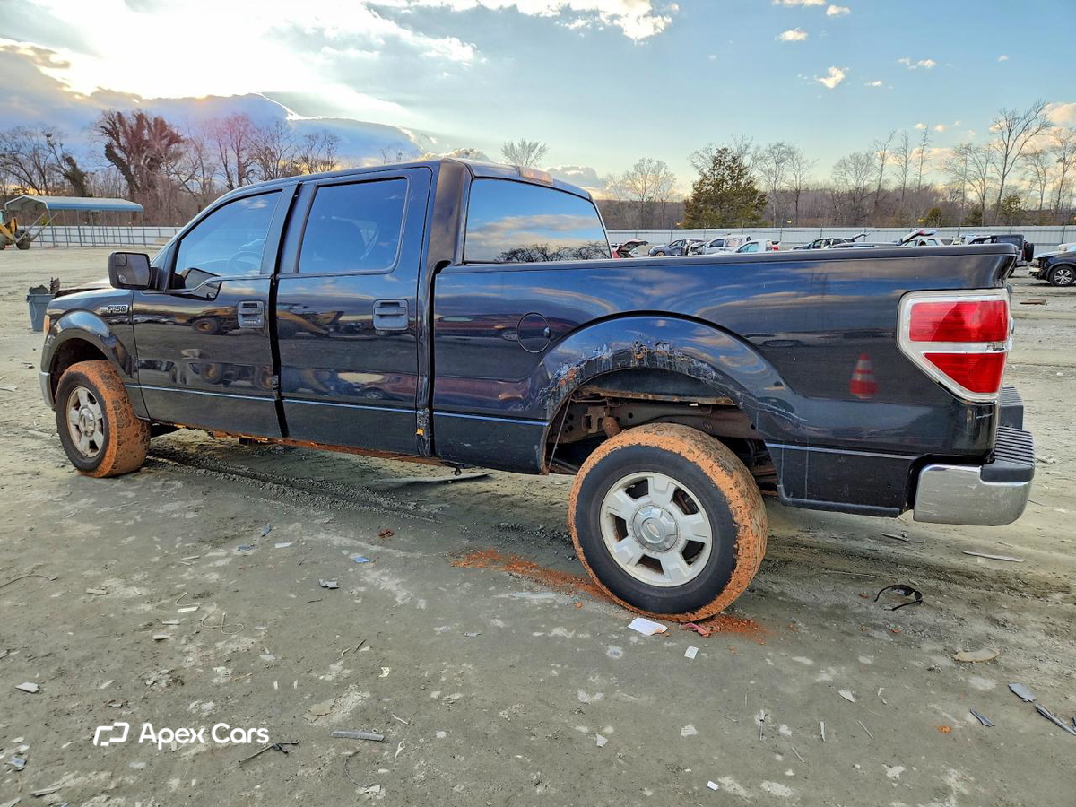 Ford F-150 2012