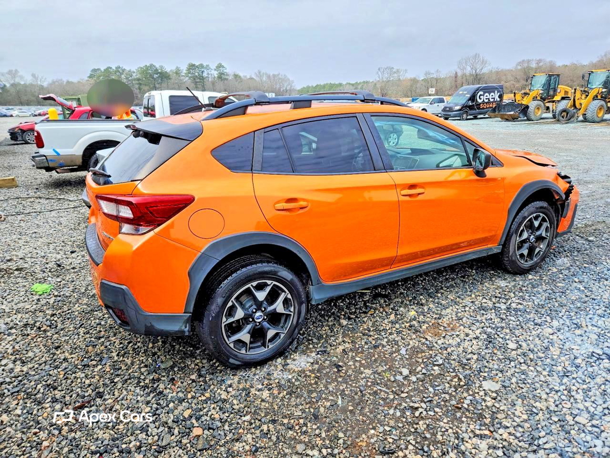 Subaru XV 2018