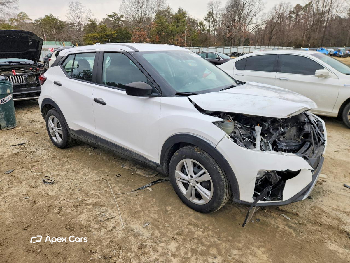 Nissan Kicks 2024