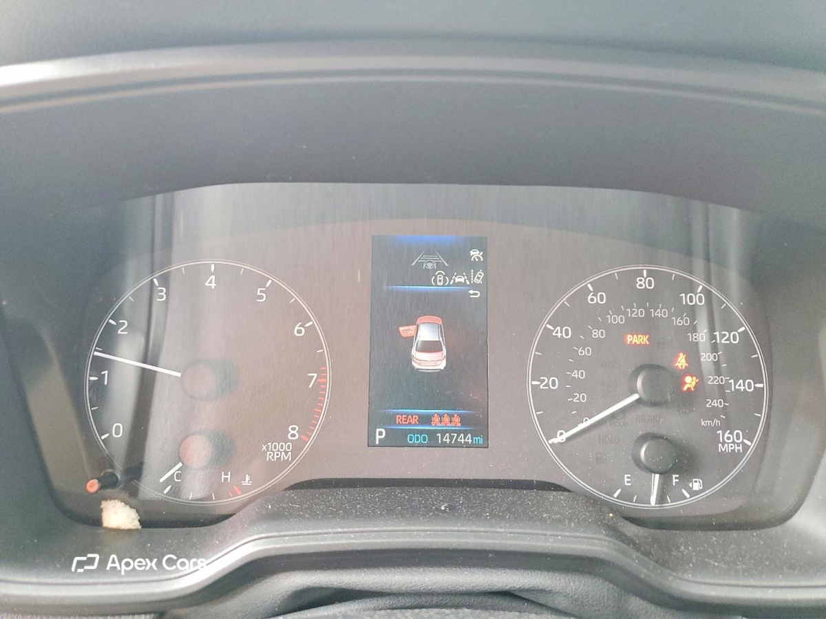 Toyota Corolla 2025