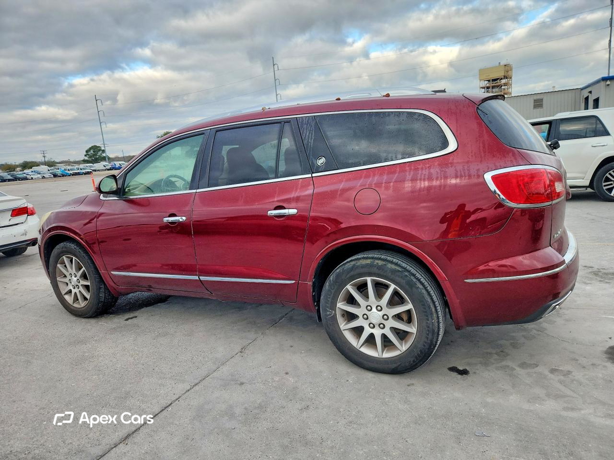 Buick Enclave 2016