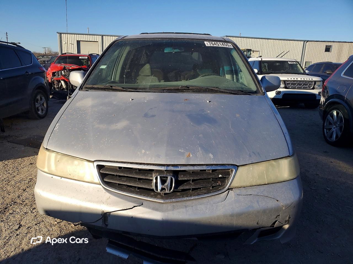 Honda Odyssey 2003