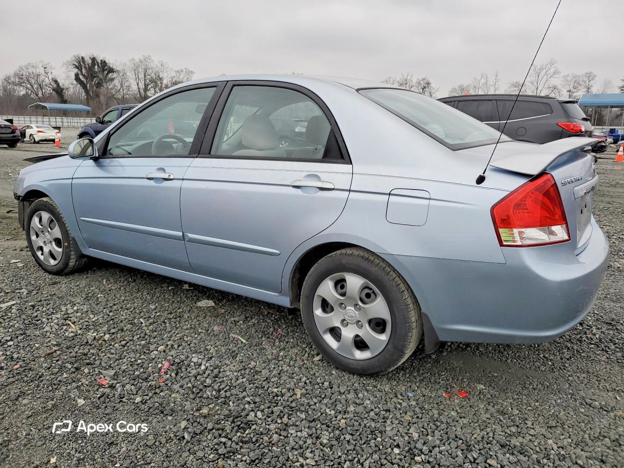 Kia Spectra 2008