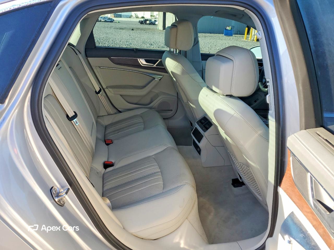 Audi A6 2021