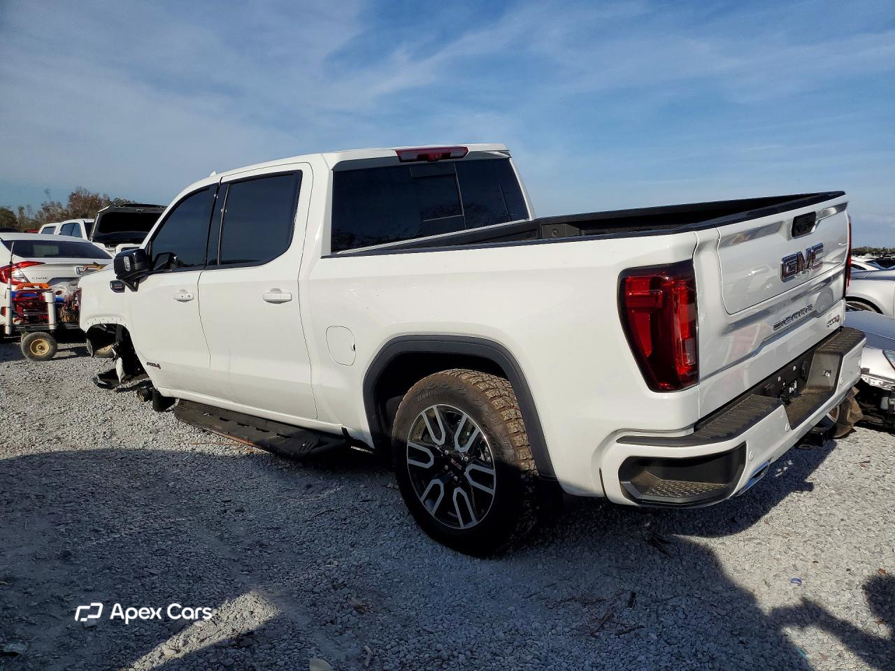 GMC Sierra 2026