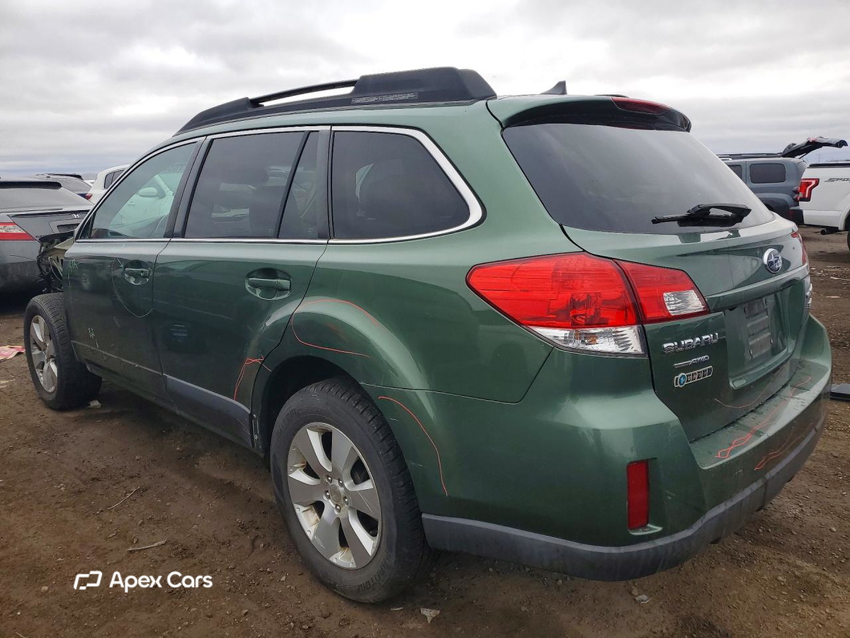 Subaru Outback 2011