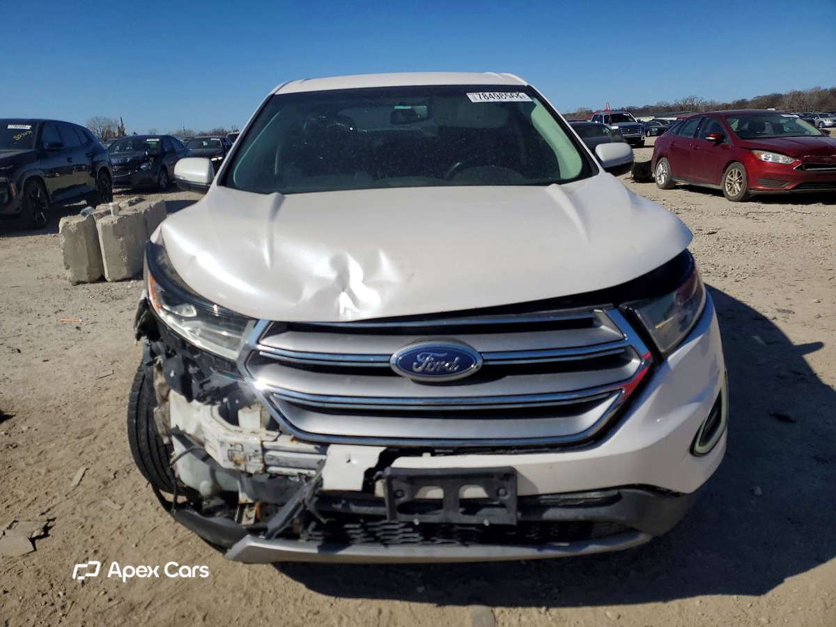 Ford Edge 2017