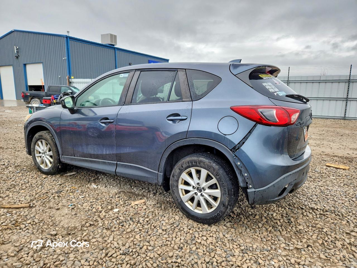 Mazda CX-5 2013