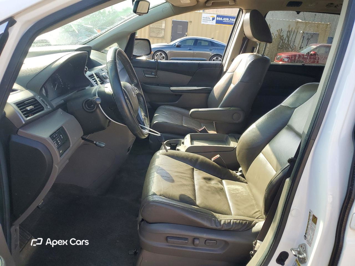 Honda Odyssey 2013
