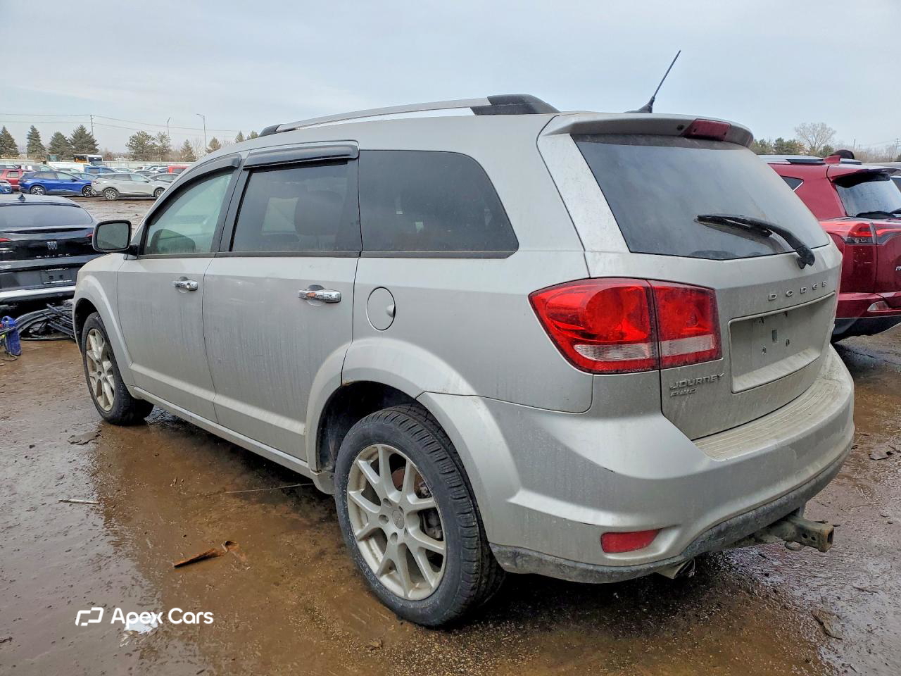Dodge Journey 2011
