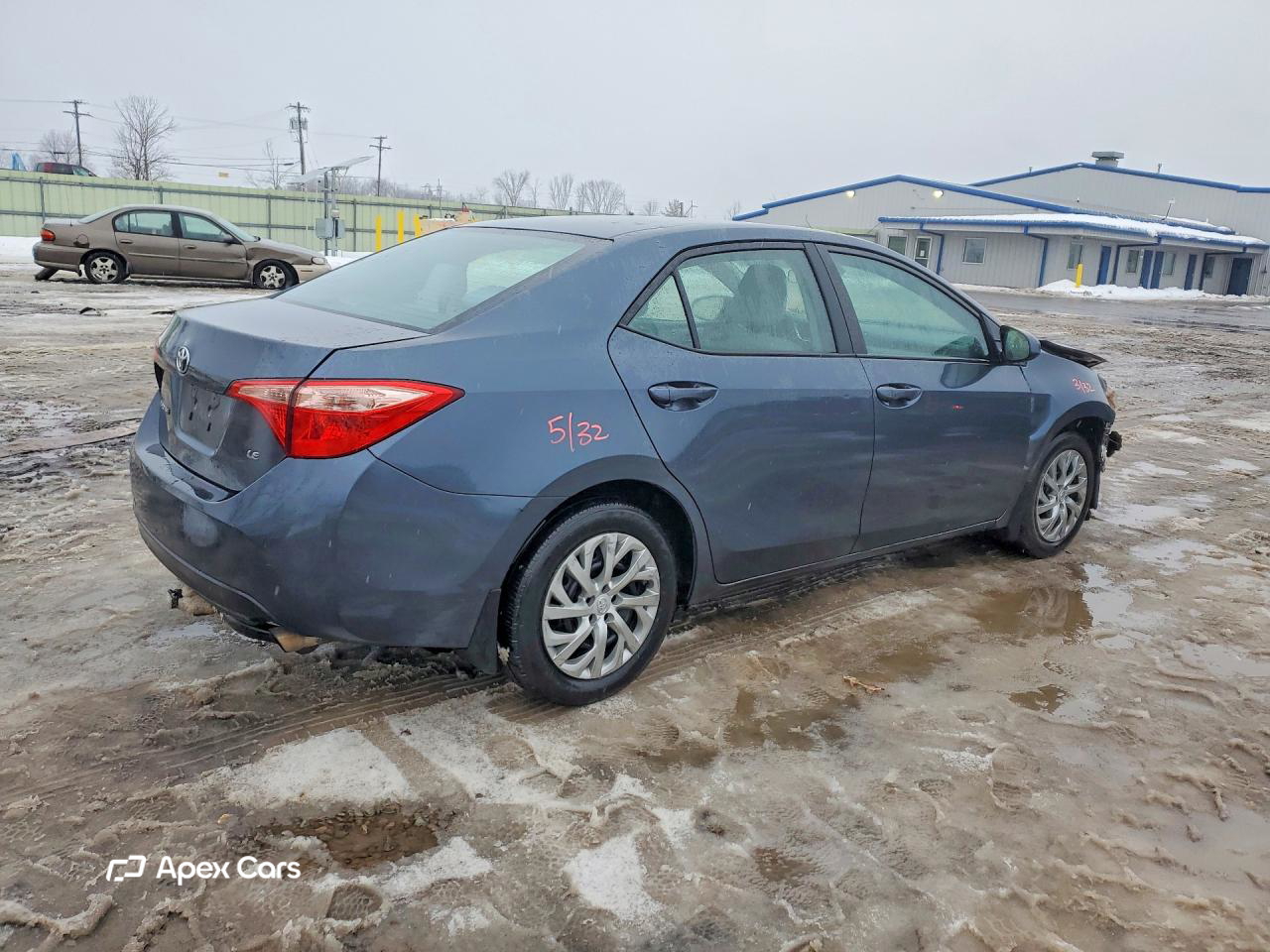 Toyota Corolla 2019