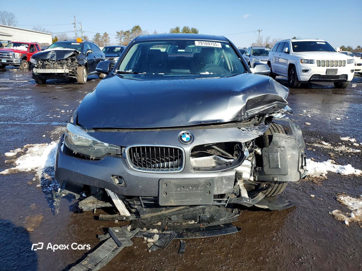 BMW Series 3 2017