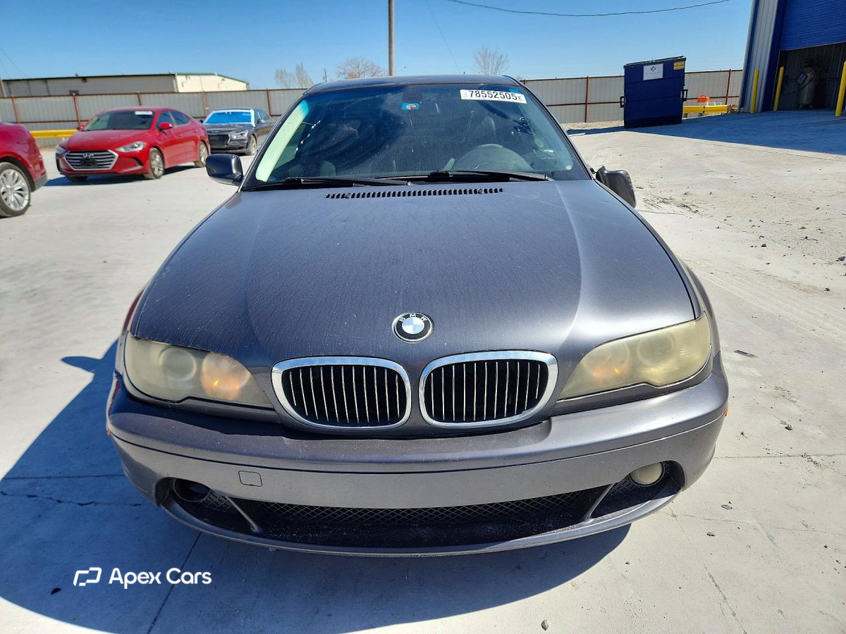 BMW Series 3 2005