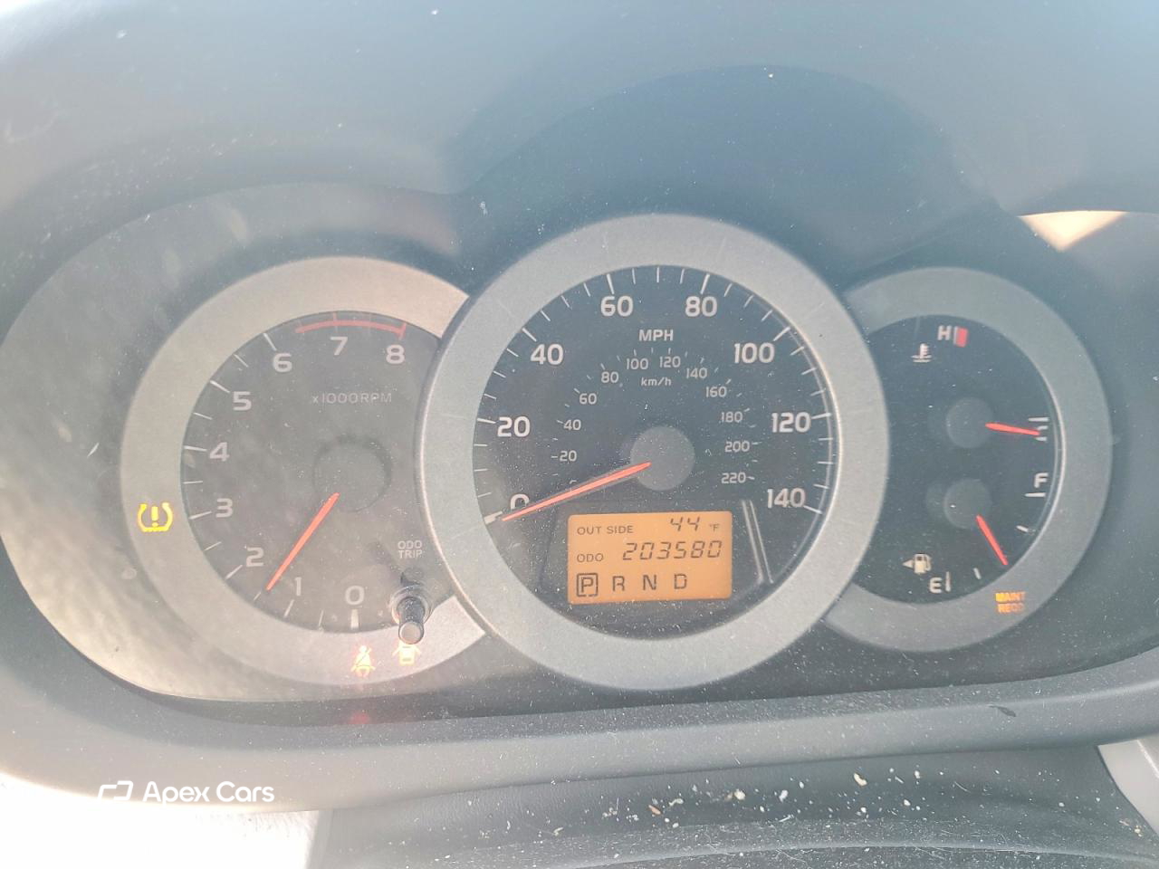 Toyota RAV 4 2007