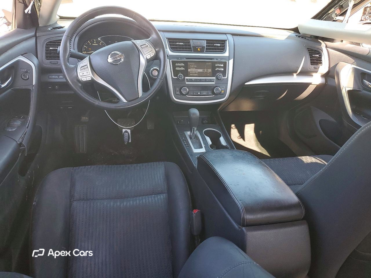 Nissan Altima 2016