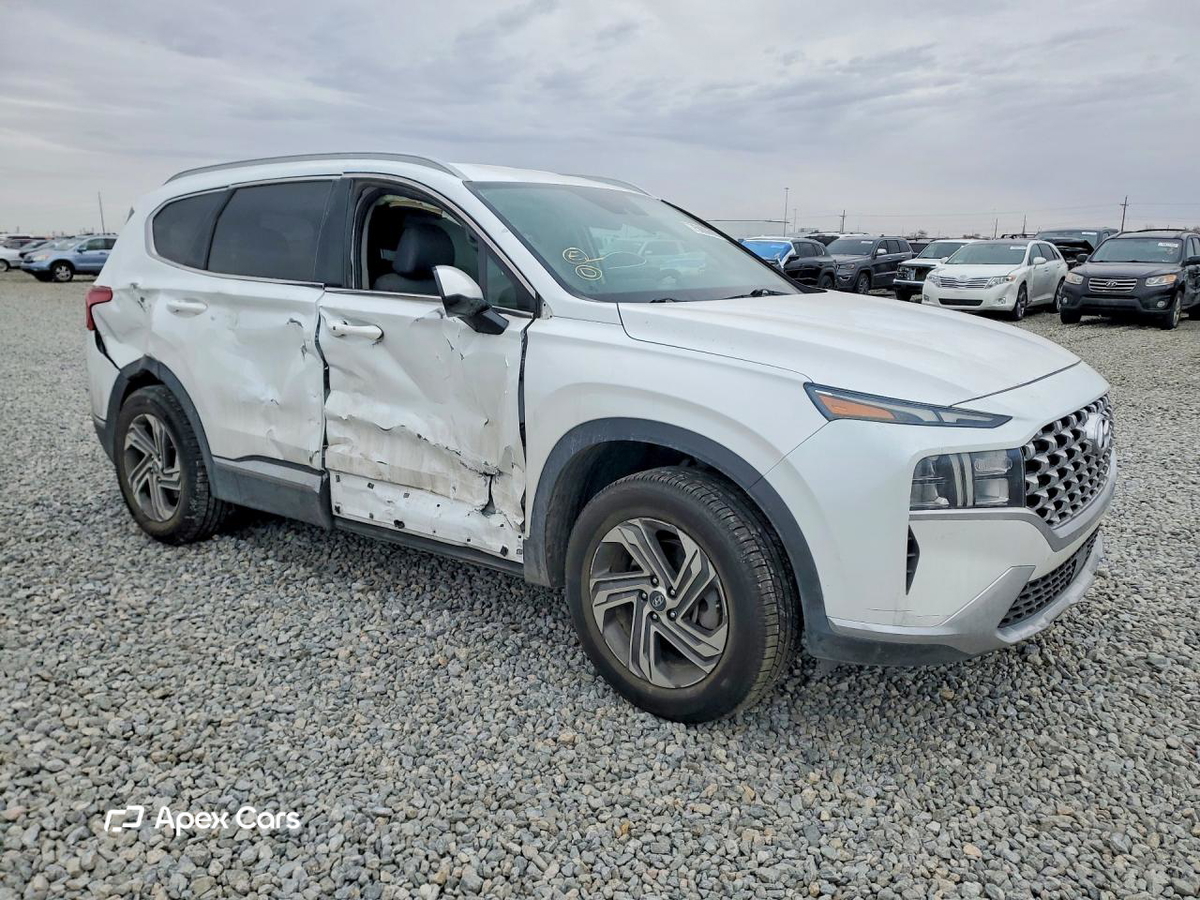 Hyundai Santa Fe 2021