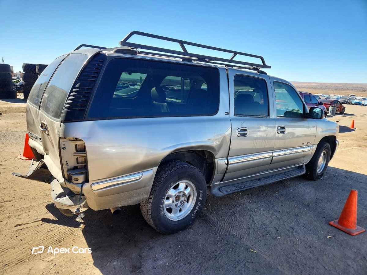 GMC Yukon 2000