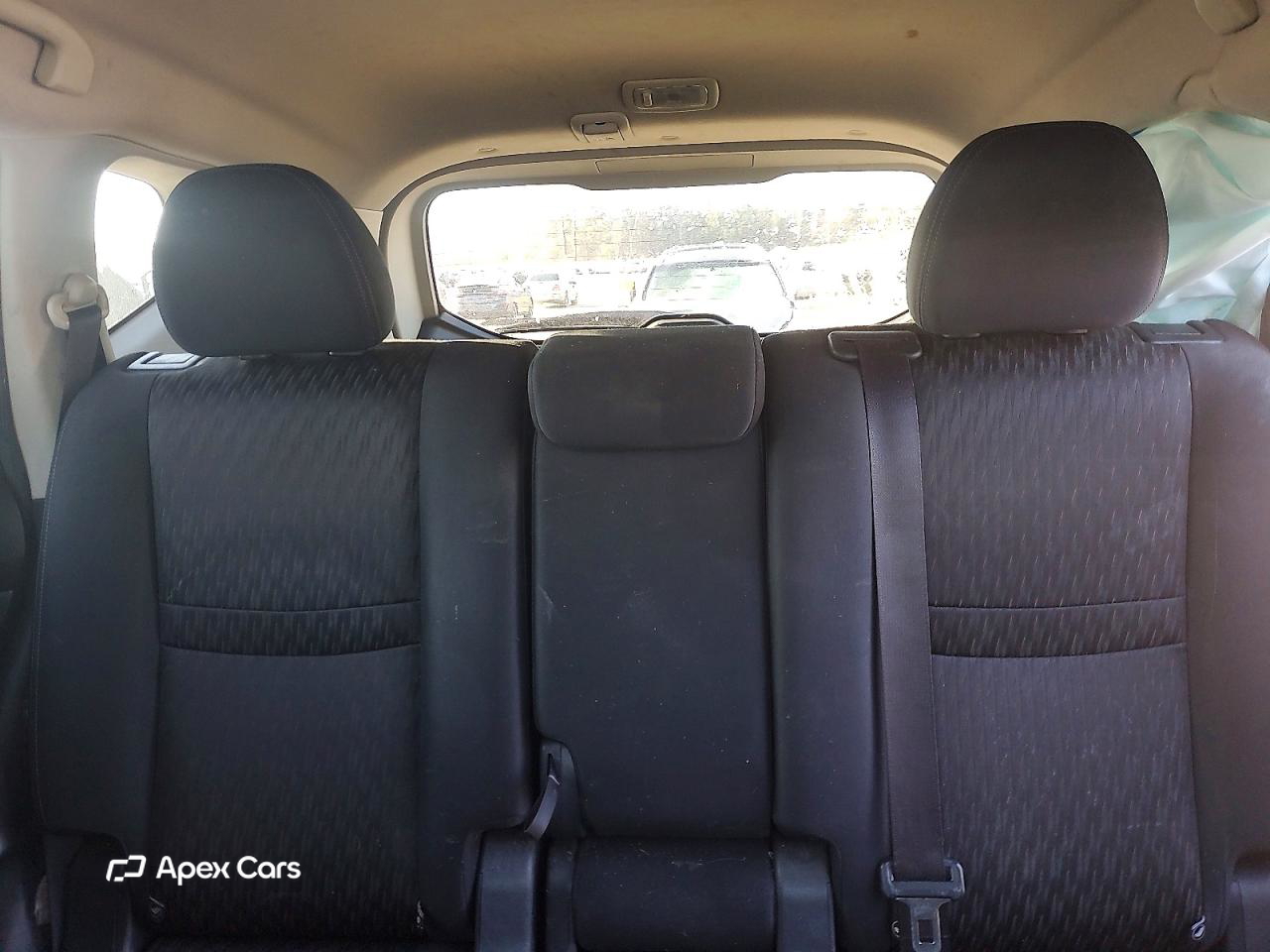 Nissan Rogue 2017