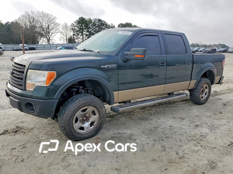 Ford F-150 2013 - Image 1 of 13