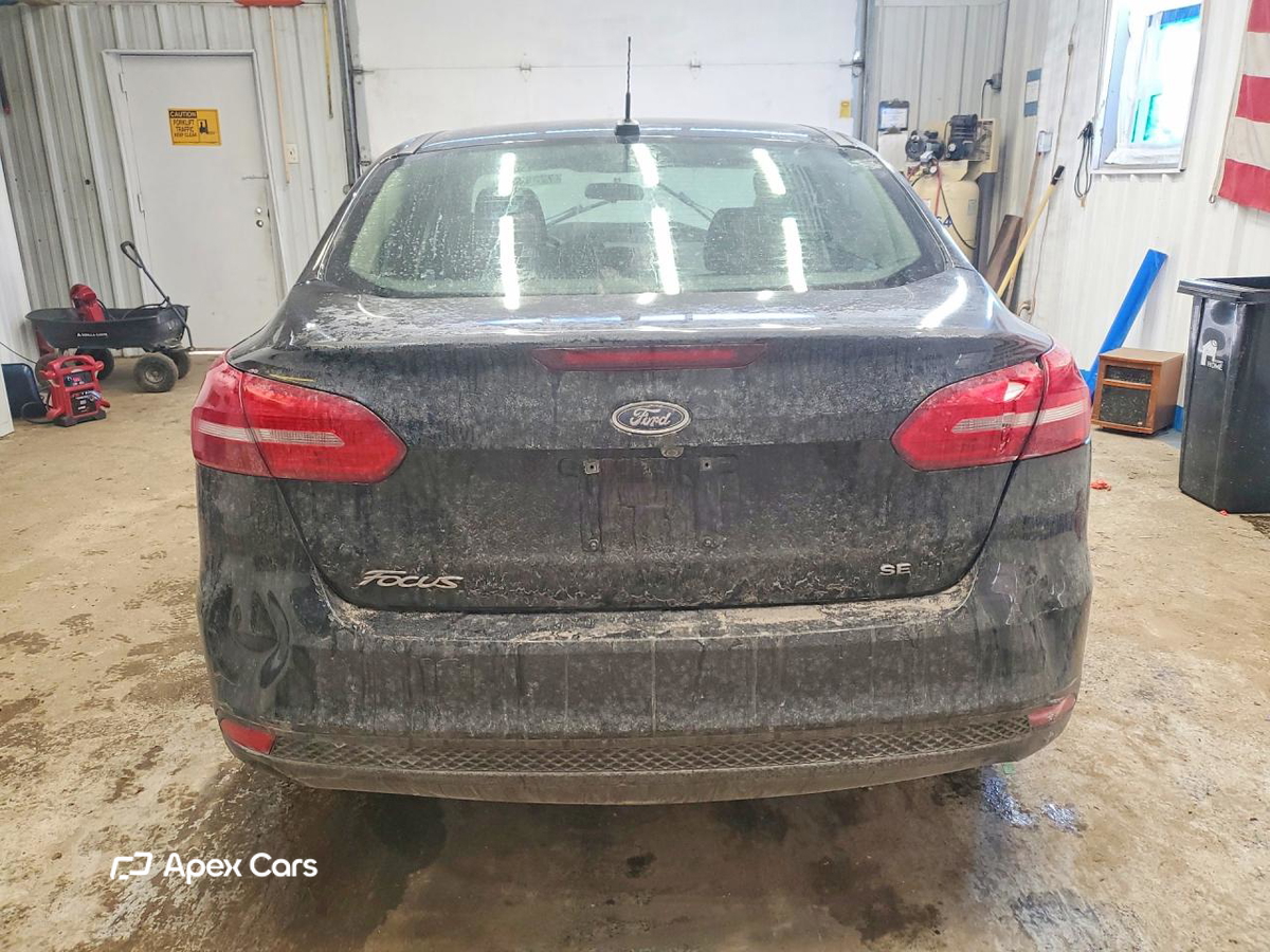 Ford Focus 2017