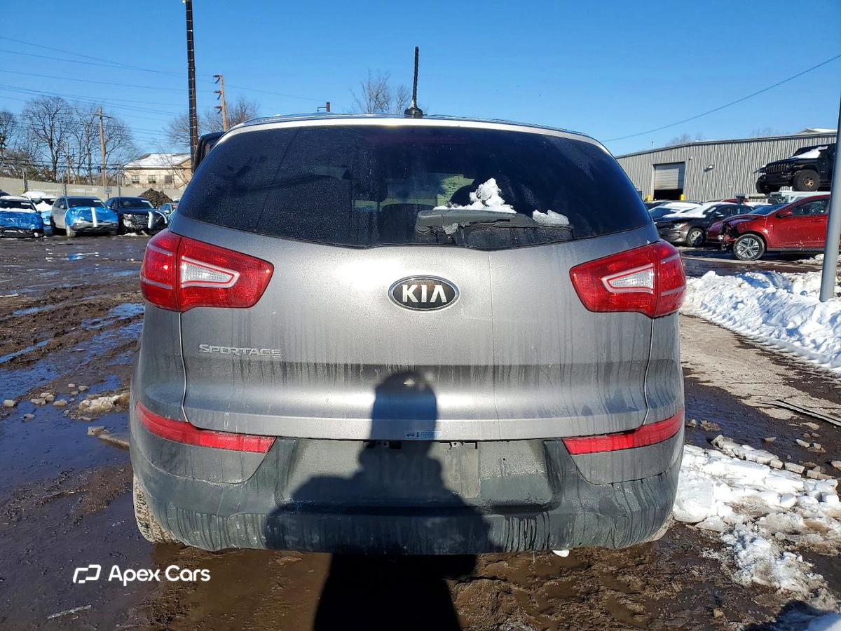 Kia Sportage 2013