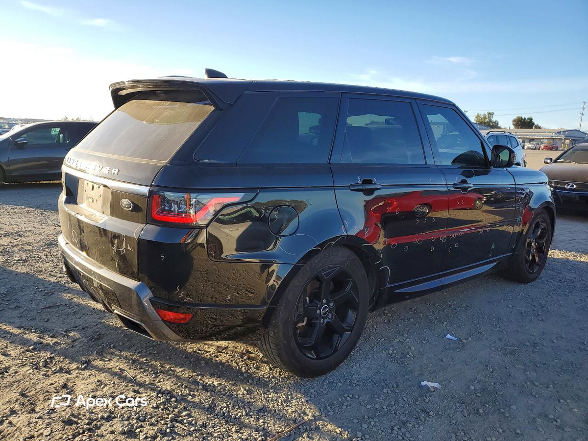 Land Rover Range Rover 2020