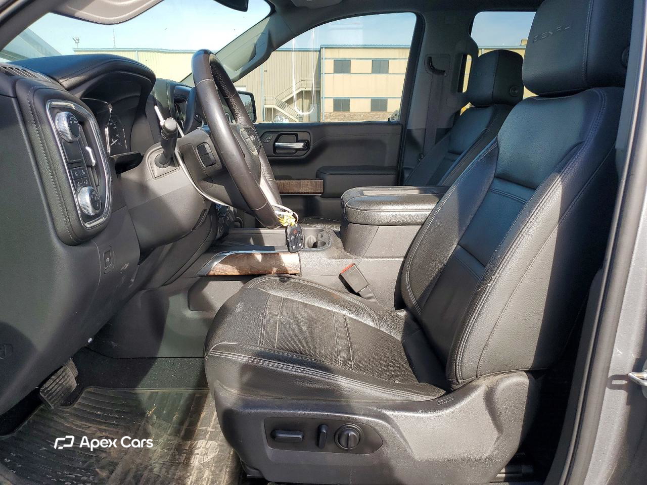 GMC Sierra 2020
